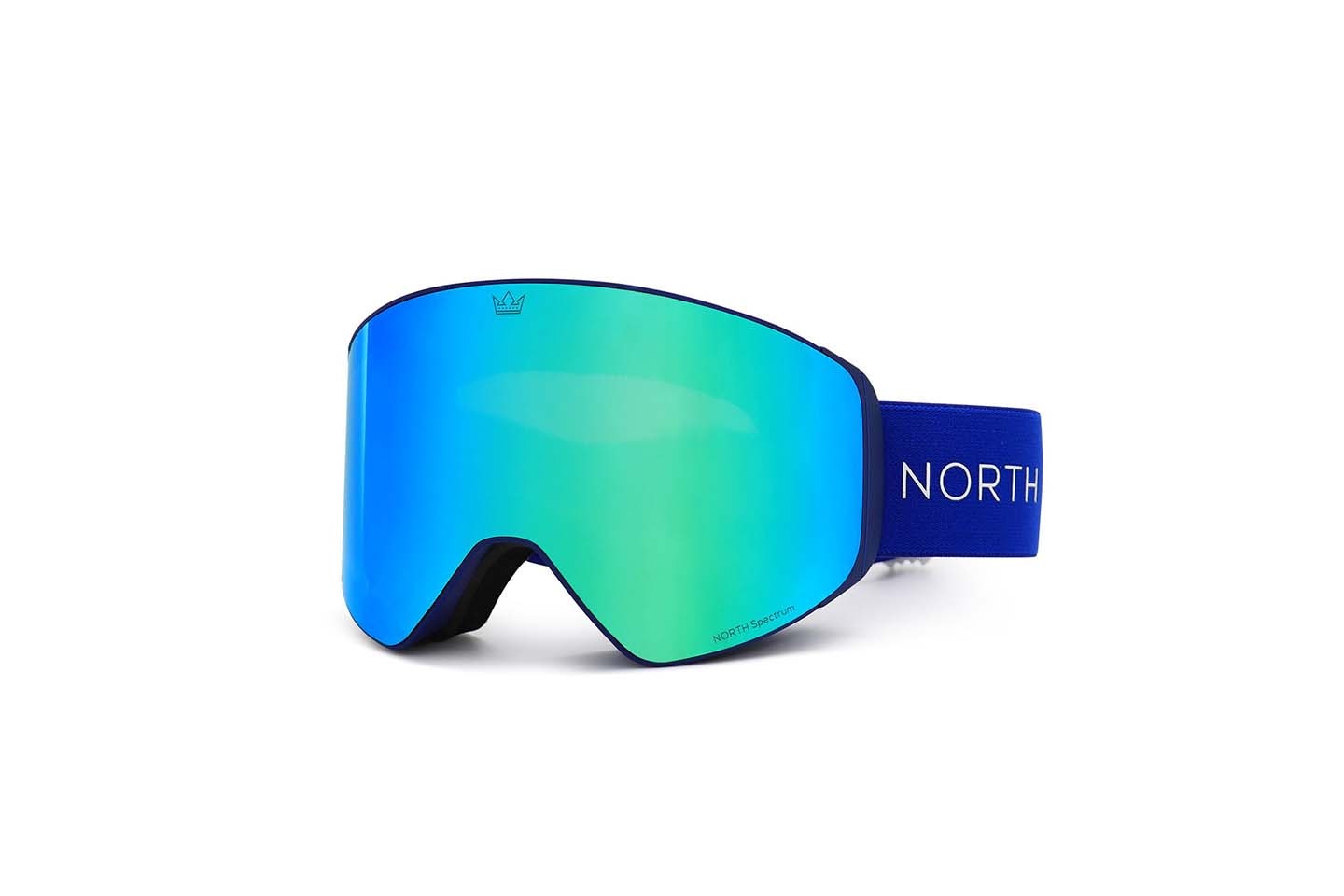 NORTH Freeride skidglasögon blå (1 av 4)