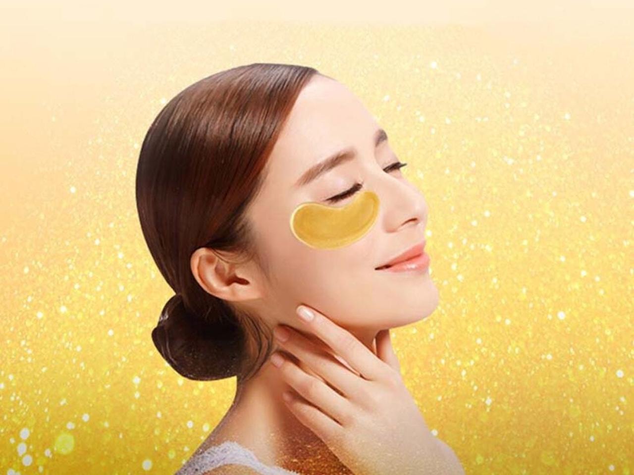 Crystal Collagen Gold Ögonmask 5-pack (1 av 5)