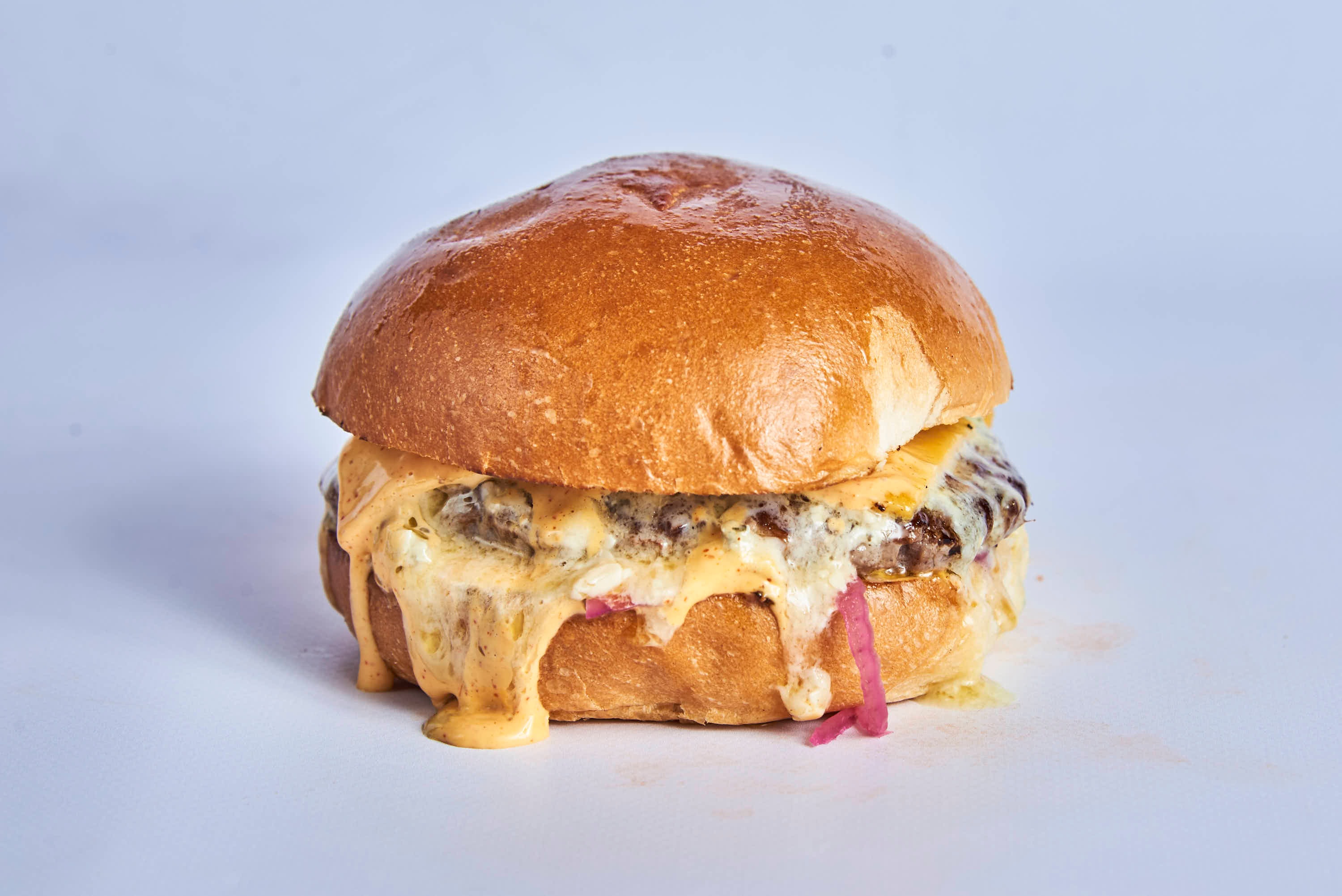 Nyt en valgfri burger m/ fries, drikke & dipp hos The Greasy House (15 av 46)
