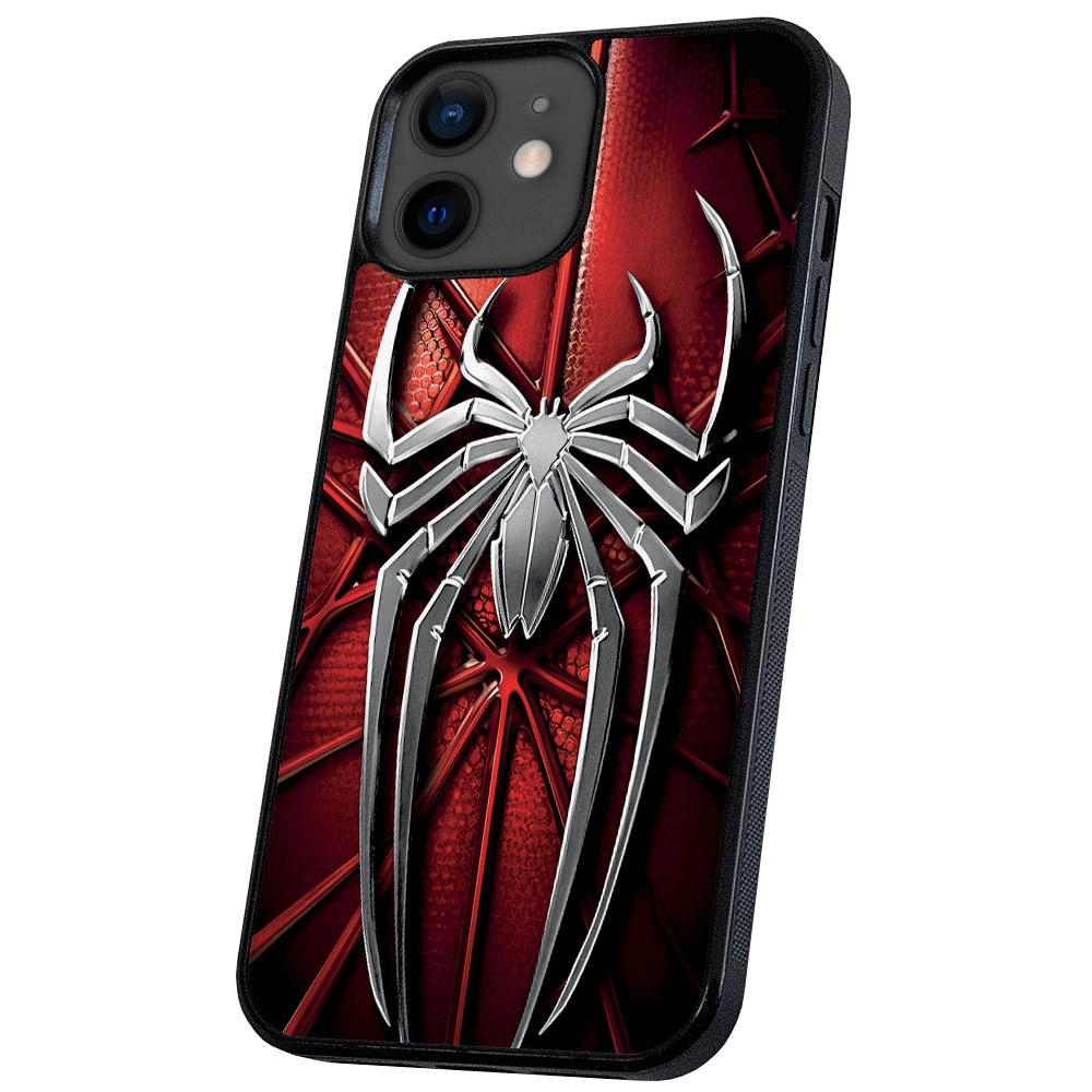 Skal Spiderman för iPhone 12/12 Pro