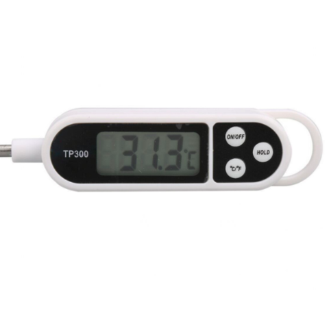 Stektermometer för rätt innertemperatur av kött (1 av 7)