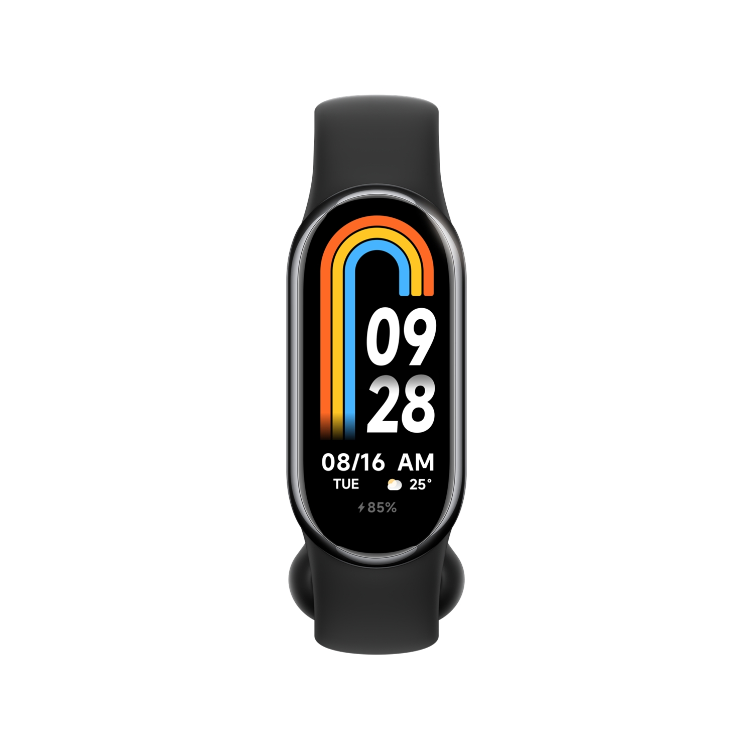 Product Image for Xiaomi Smart Band 8 Graphite Black