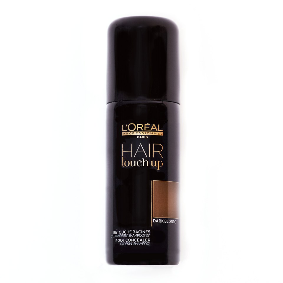 L'Oréal Hair Touch Up Spray Dark Blonde 75ml