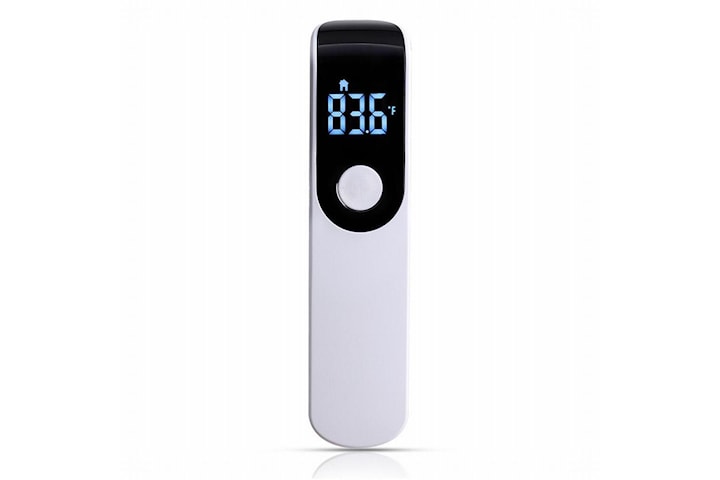 Berøringsfritt infrarødt termometer