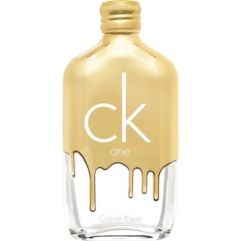 Product Image for Calvin Klein CK One Gold Edt 100ml
