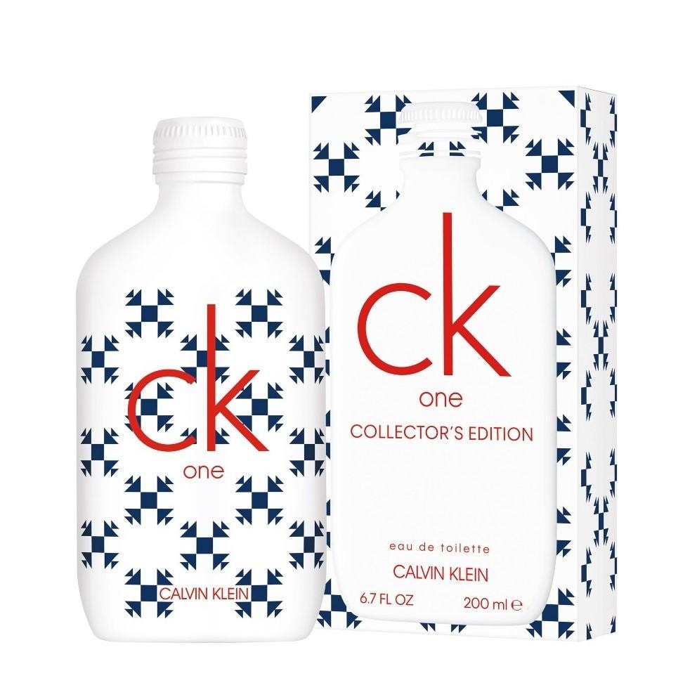 Calvin Klein CK One Collector's Edition Edt 200ml (1 av 2)