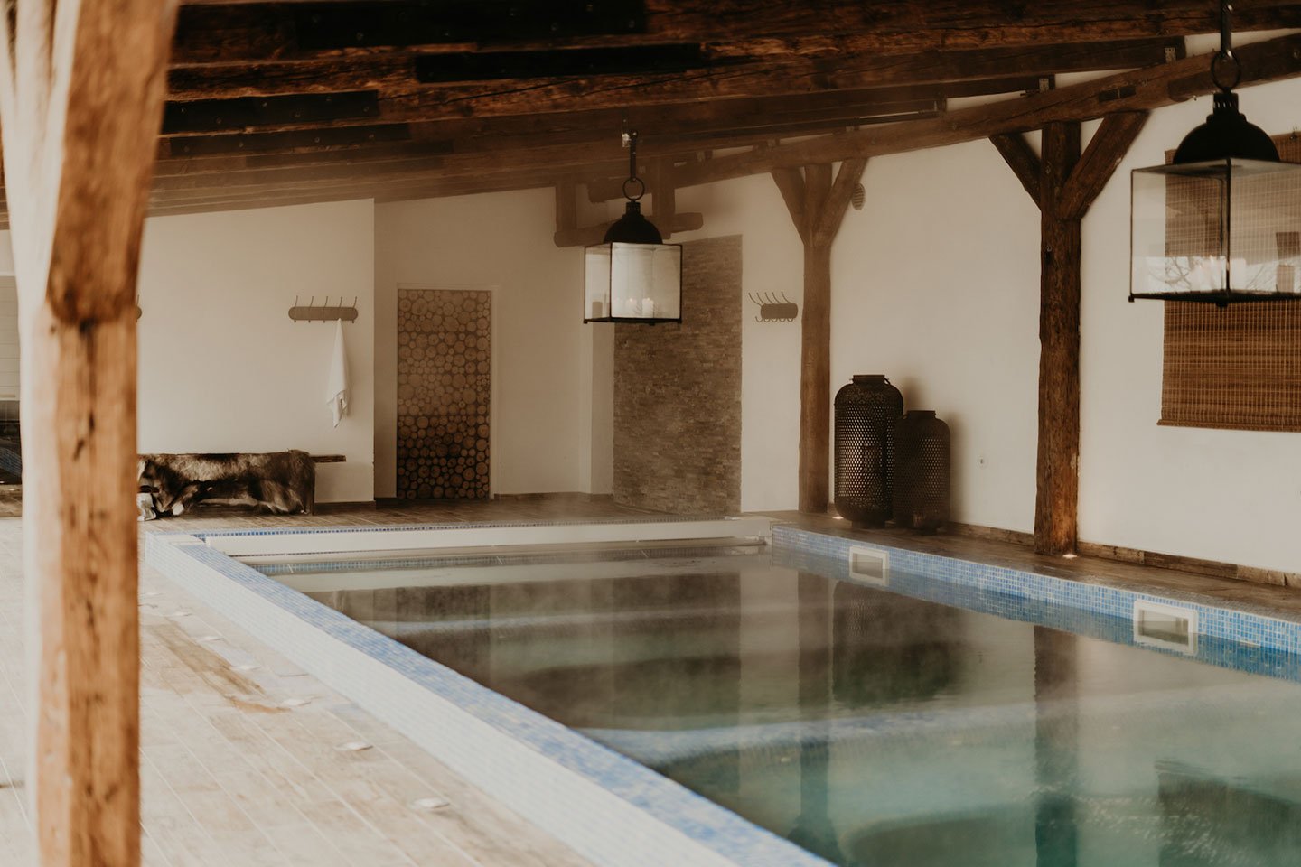 1 natt för 2 med middag och spa på Elisefarm