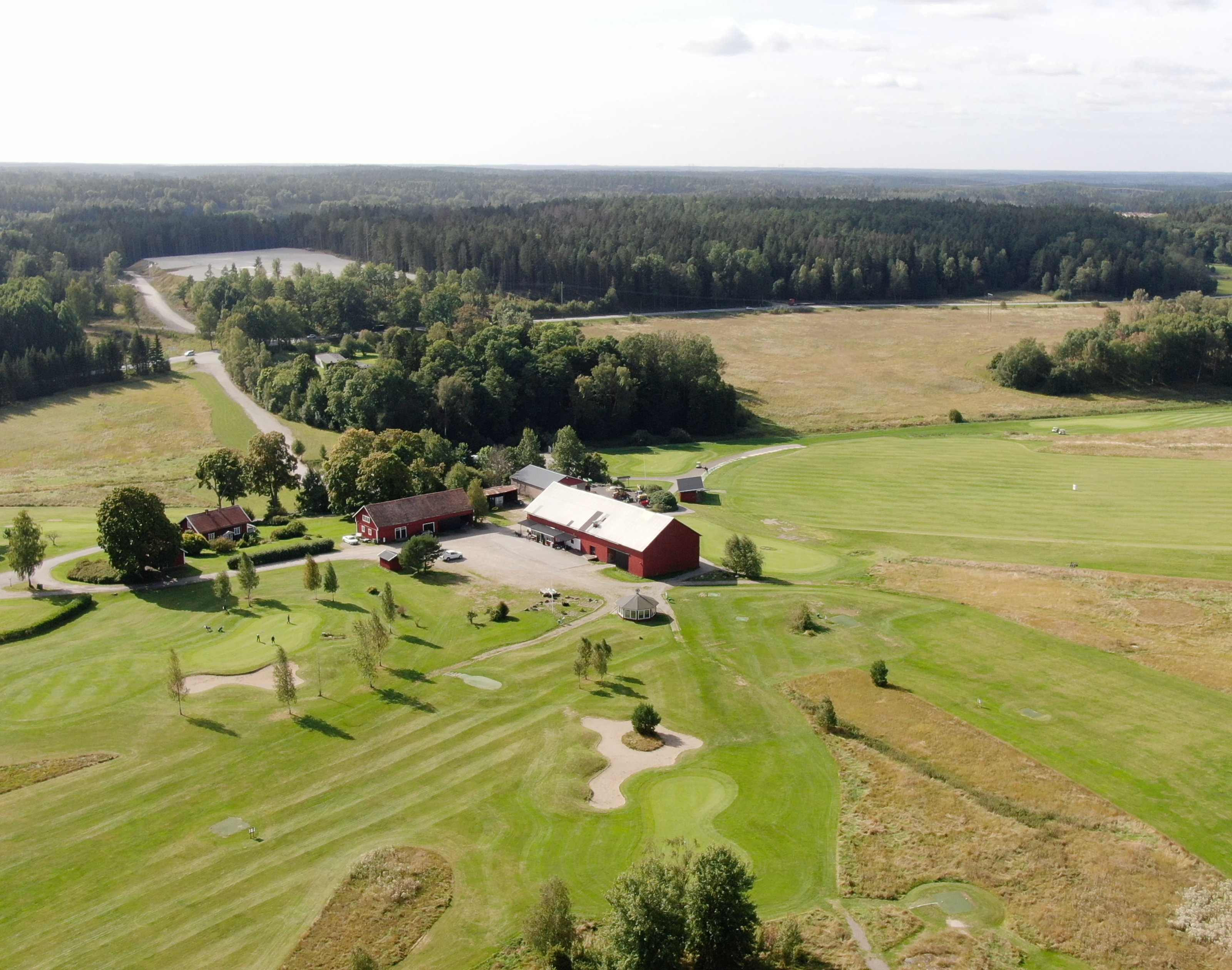 Greenfee på Happy Golfer Stockholms 18 eller 9 hålsbana (5 av 6)