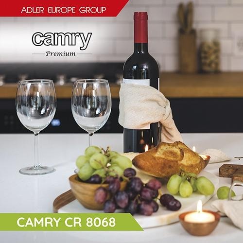 Camry vinkyl för 12 st flaskor (9 av 11)