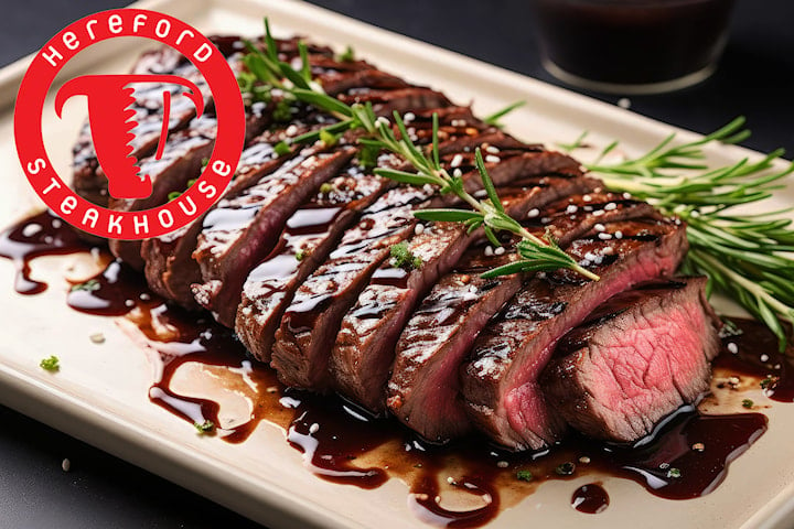 Eksklusiv 3-retters meny med wagyu biff eller indrefilet hos Hereford Steakhouse, Majorstuen