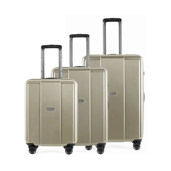 Product Image for EPIC POP 6.0 Resväska Cava 3 set, 75/65/55 cm