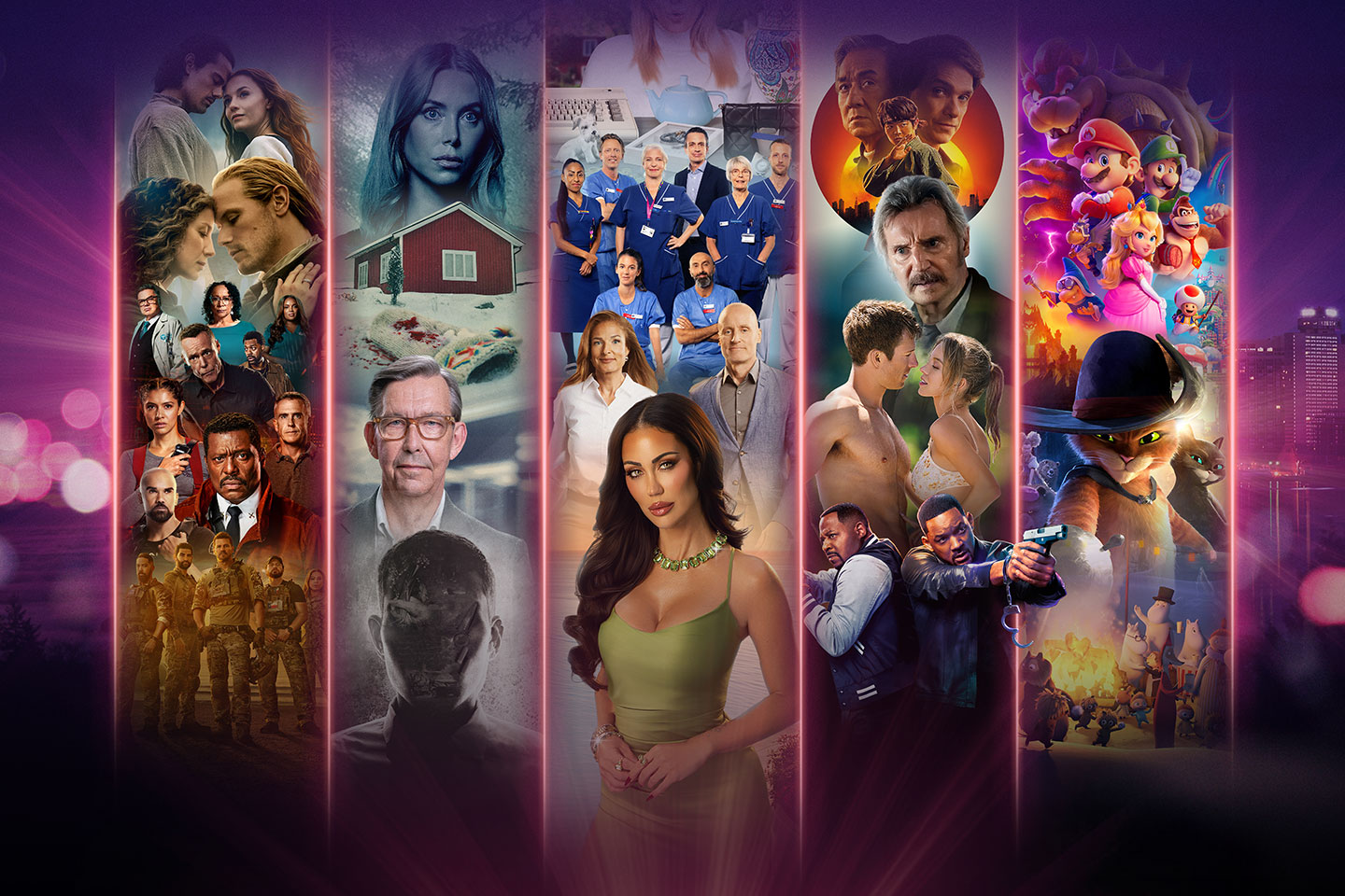 50% rabatt på Viaplay Film & Serier i 3 månader