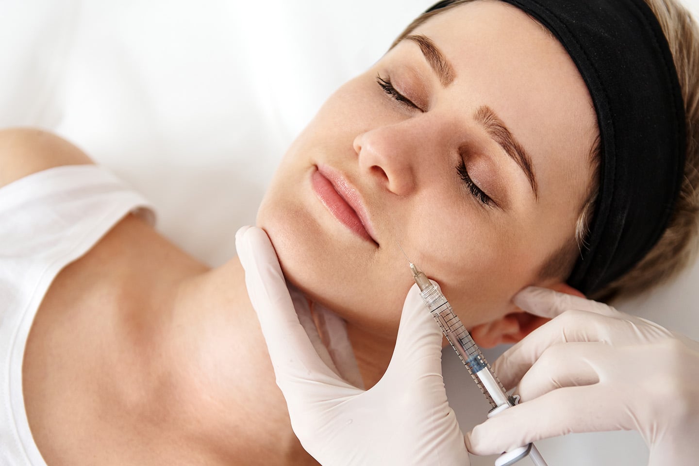 Botulinumtoxin injektionsbehandling 1-3 områden i Malmö