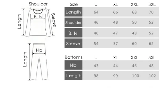 Underställ Classing - Byxa och tröja (7 av 8)