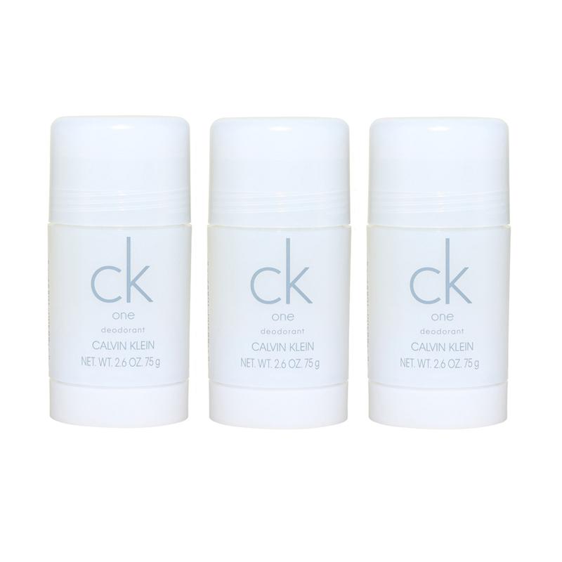 Product Image for 3-pack Calvin Klein CK One Deostick 75ml
