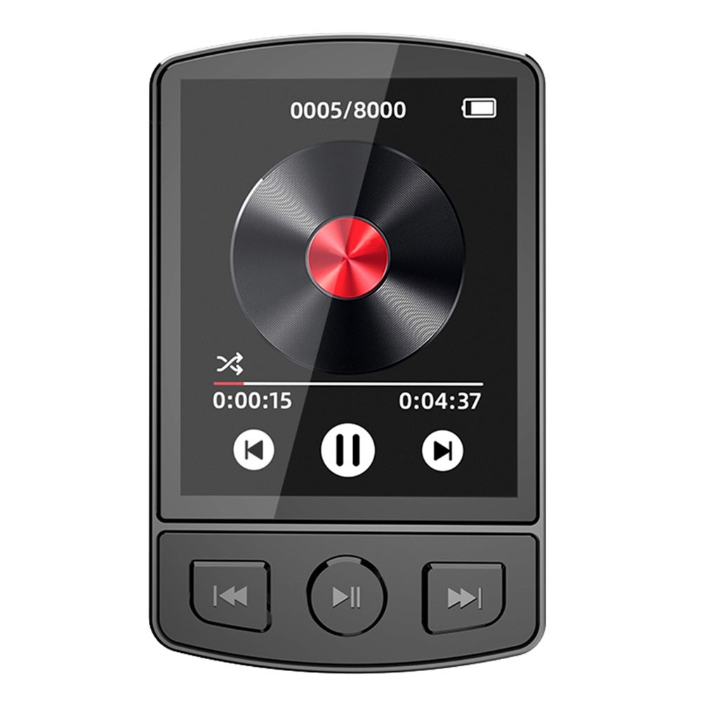 64GB Bluetooth MP3 MP4 musik video spelare FM - radio 1,77 - tums Skärm