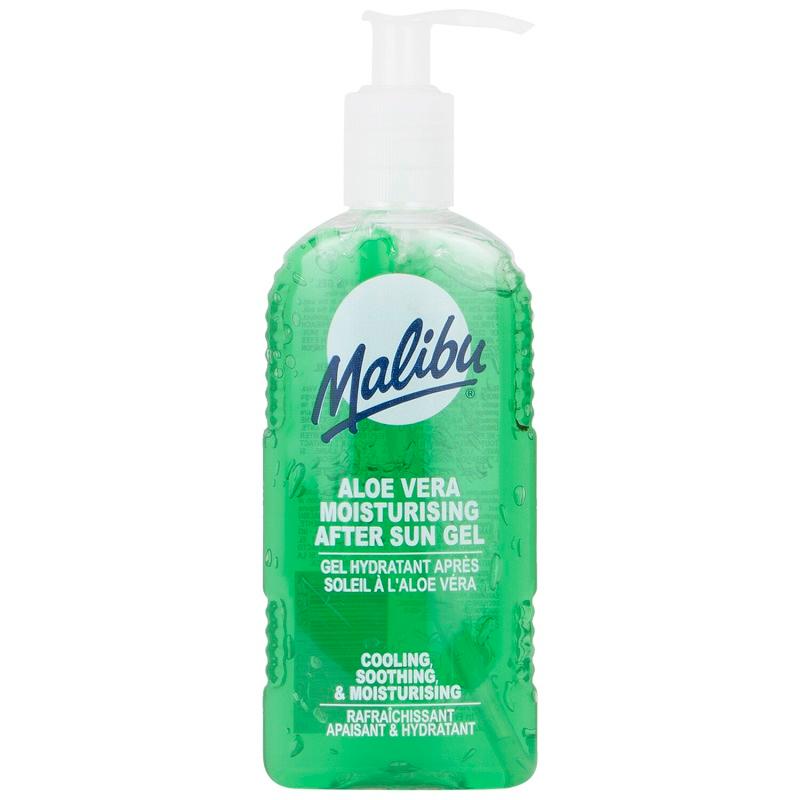 Product Image for Malibu Aloe Vera Moisturising After Sun Gel 200ml