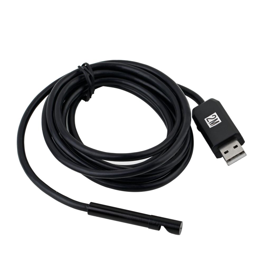 Product Image for Inspektionskamera 2m - Se trånga utrymmen (USB)