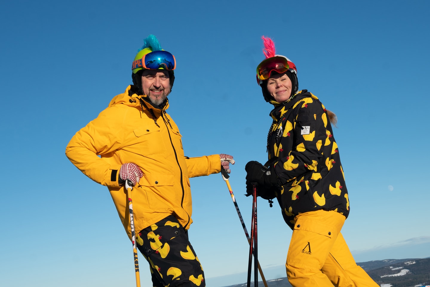 Skidsemester under jul, nyår eller trettonhelgen på Hassela Ski Resort (31 av 33)