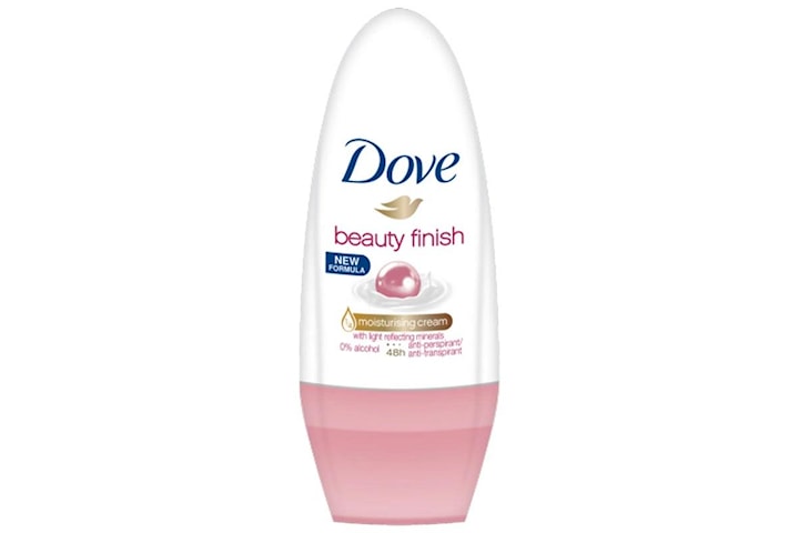 Dove Roll-On Antiperspirant Beauty Finish 50ml