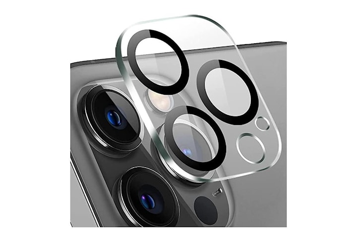 2-PACK iPhone 13 Pro / 13 Pro Max Skydd Linsskydd Kameraskydd