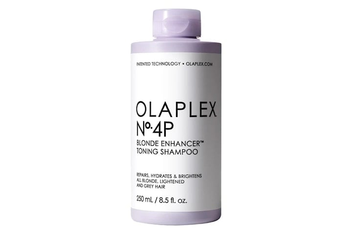 Olaplex No.4P Blonde Enhancer Toning Schampoo 250ml