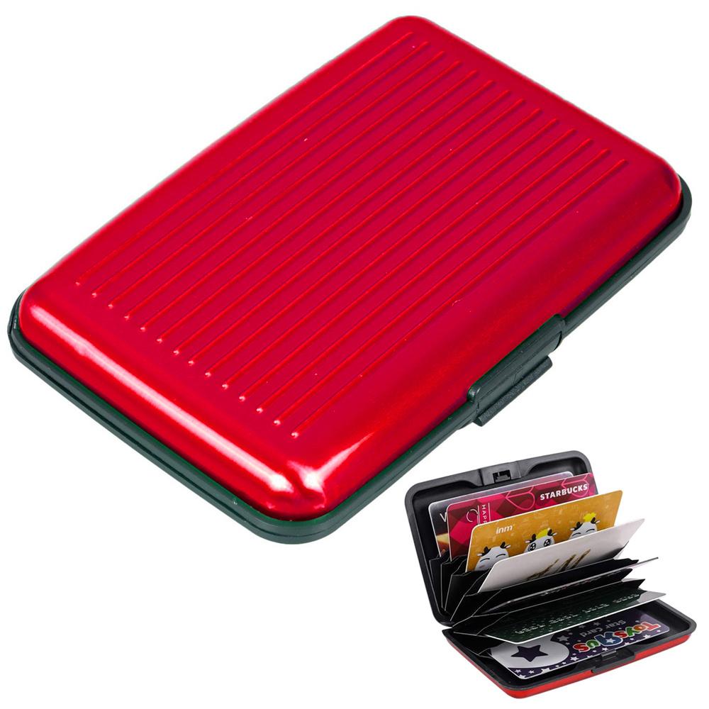 Product Image for Kortholder i aluminium - RFID-Safe