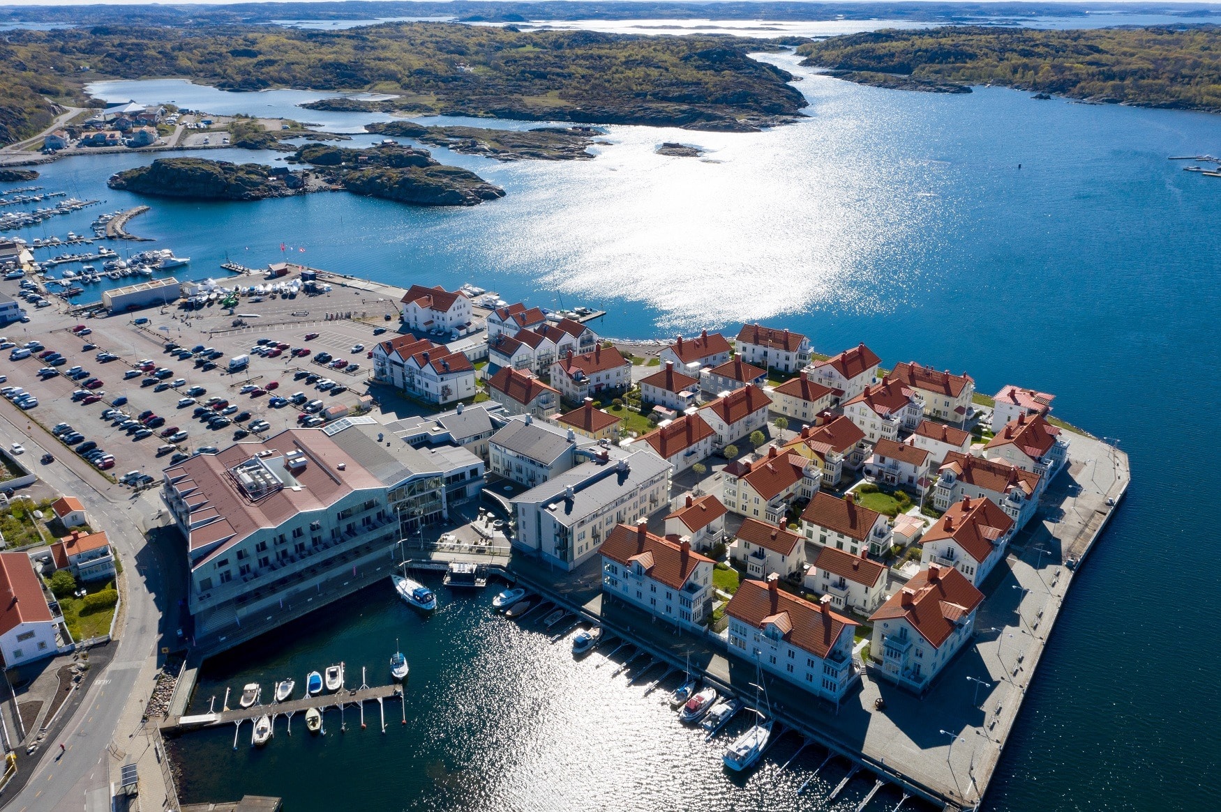 Spapakke for 2 på Marstrands Havshotell (13 av 18) (14 av 18)