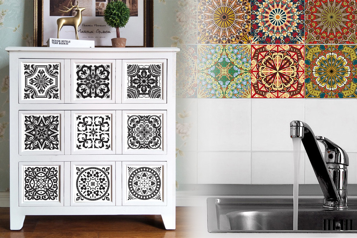 Klistermarken For Kakel Erbjudanden Och Rabatter Online