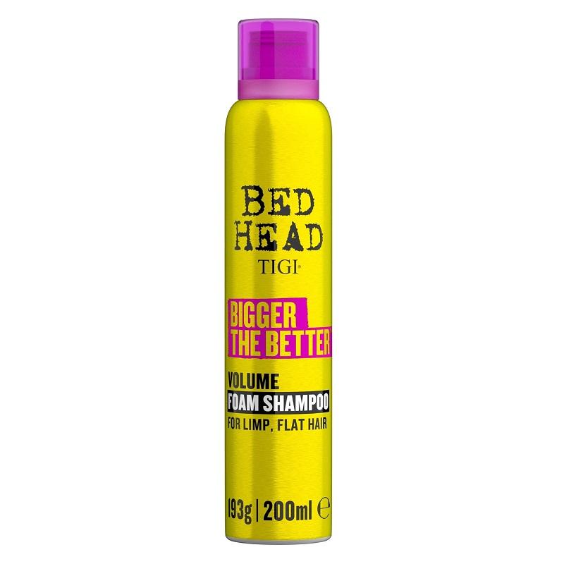 Product Image for TIGI Bed Head Bigger The Better Volume Shampoo 200ml