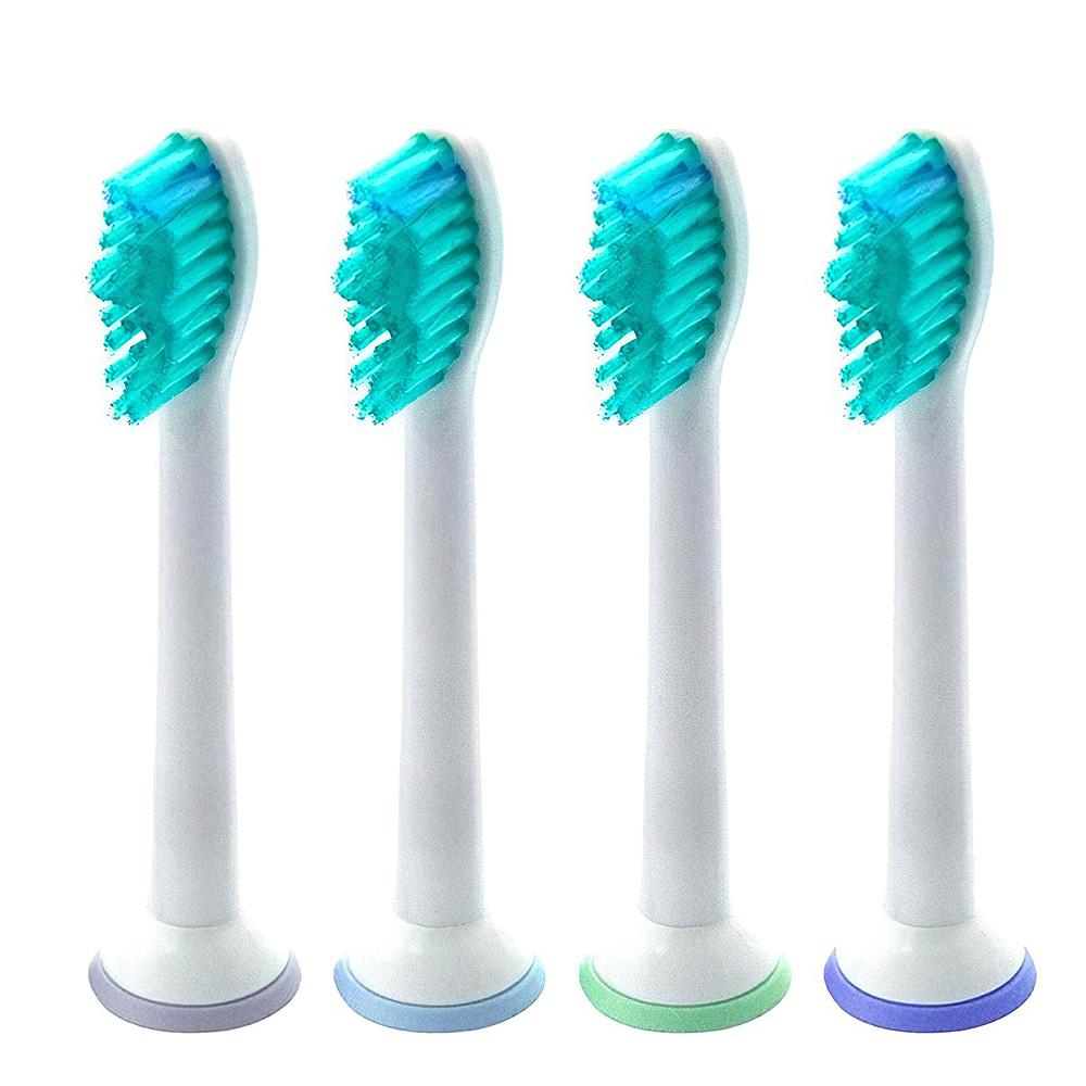 Product Image for Tandborsthuvuden kompatibla med Philips Sonicare 4-pack
