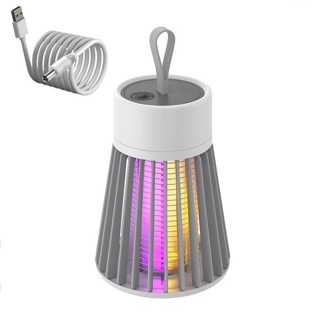 Product Image for Bärbar antimygg-lampa med UV-ljus