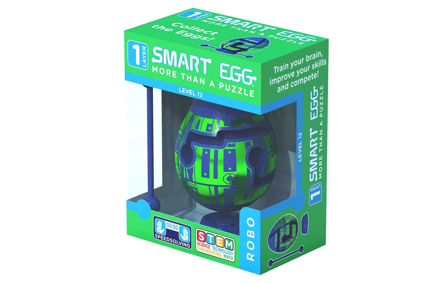 Smart Egg leksak med labyrint (7 av 23) (8 av 23)