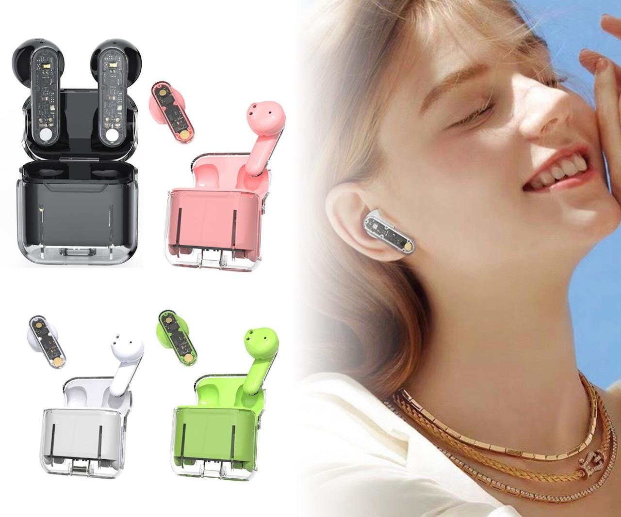 Frost Audio™ Bluetooth-hörlurar (6 av 10)
