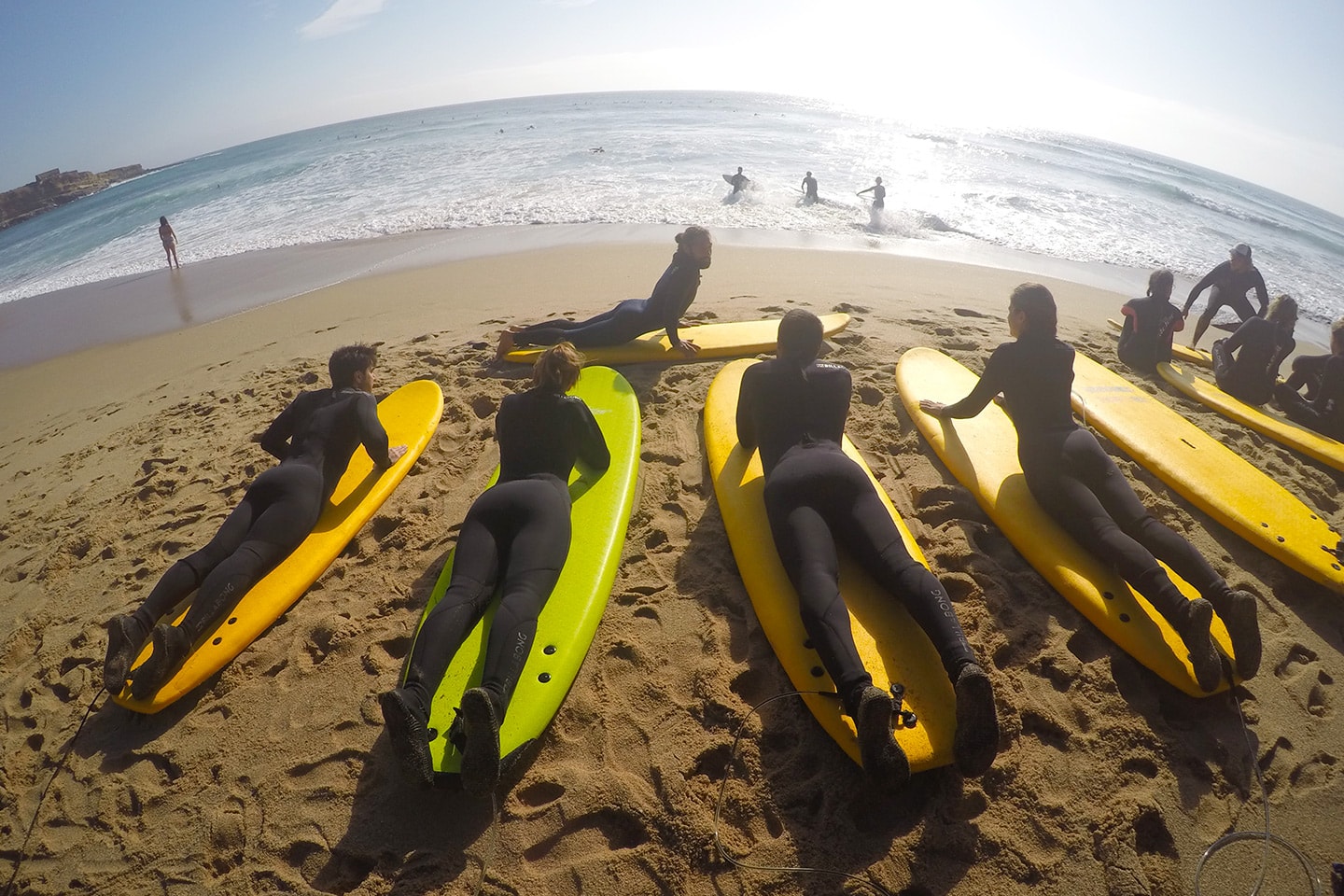 Surfeeventyr i Portugal (14 av 24)