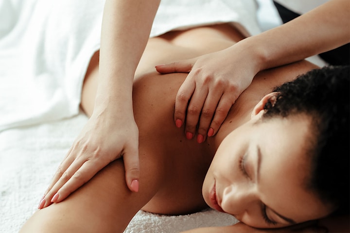 Djupgående massage hos Sarah Einride Health and Beauty, Vasastan