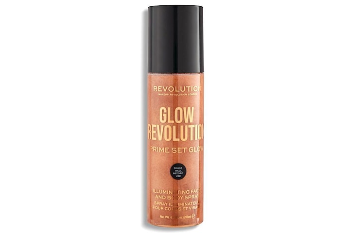 Makeup Revolution Glow Revolution - Timeless Bronze 200ml