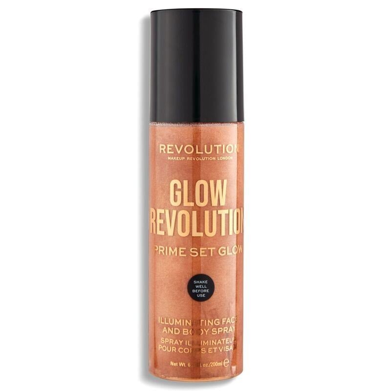 Makeup Revolution Glow Revolution - Timeless Bronze 200ml (1 av 2)