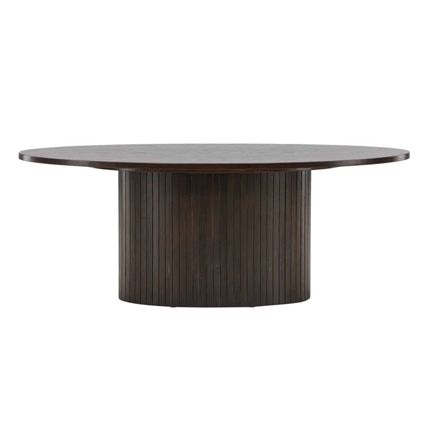 Venture Home Bianca Soffbord 120 x 55 Mocca