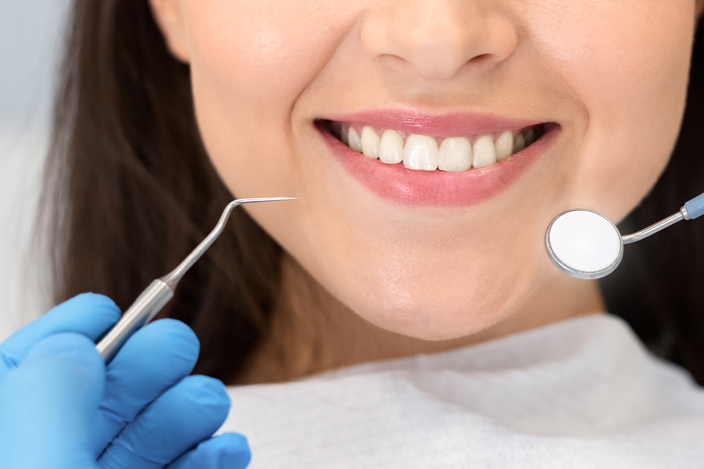 Komplett tandundersökning hos legitimerad tandläkare i Hägersten