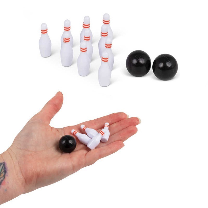 Bowlingset / Mini bowling