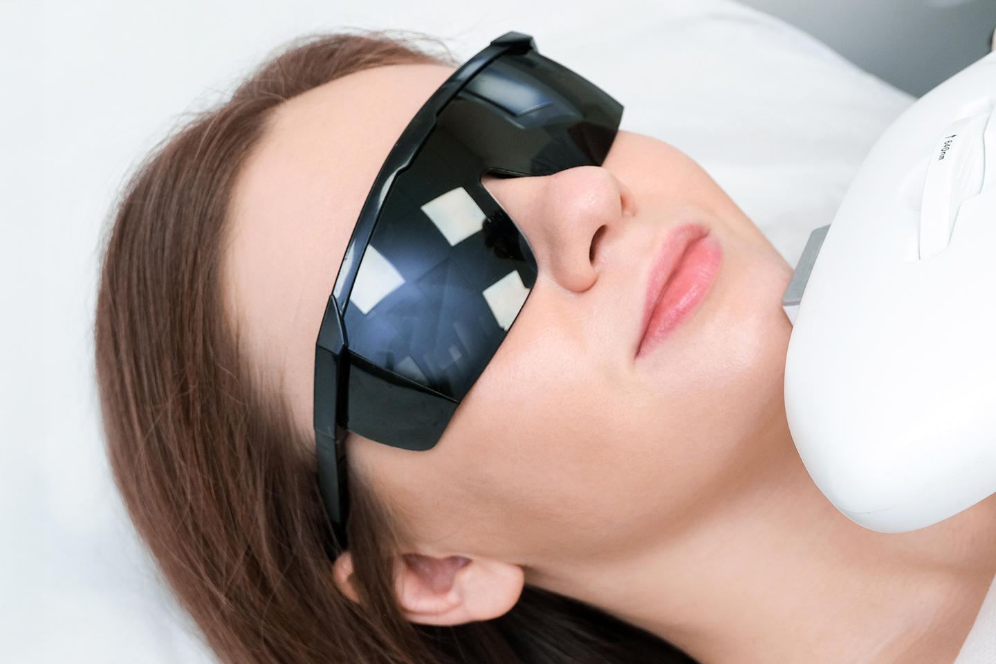 Permanent hårborttagning hos Laserklinikcenter i Kungsängen