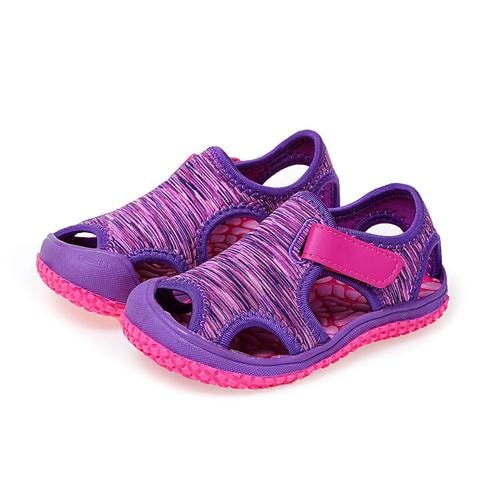 Halkfria sandaler för barn (2 av 9)