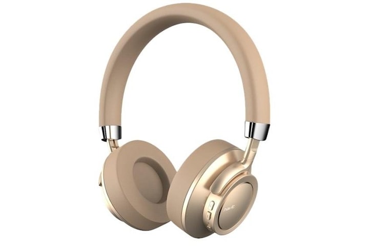 Havit F9 Over-Ear Bluetooth Headset, Guld