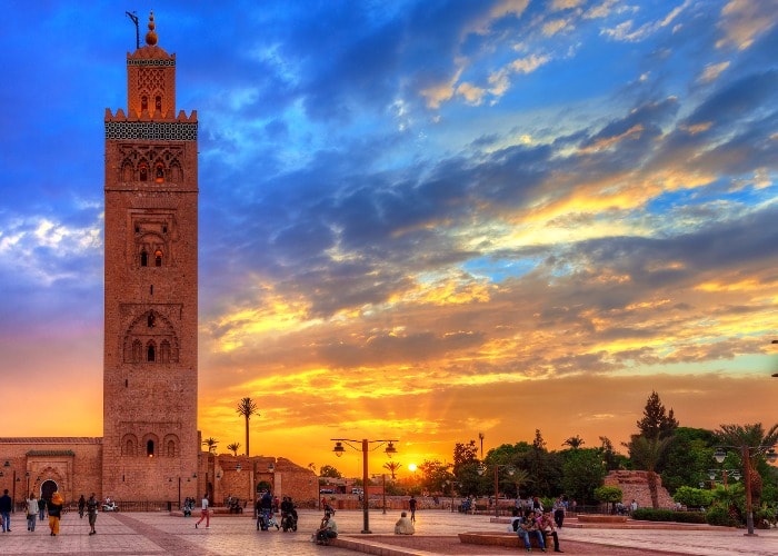 Opplev Marokko i 7-netter med magiske Marrakesh & Sahara Adventure, inkl. overnatting og fly (14 av 34)