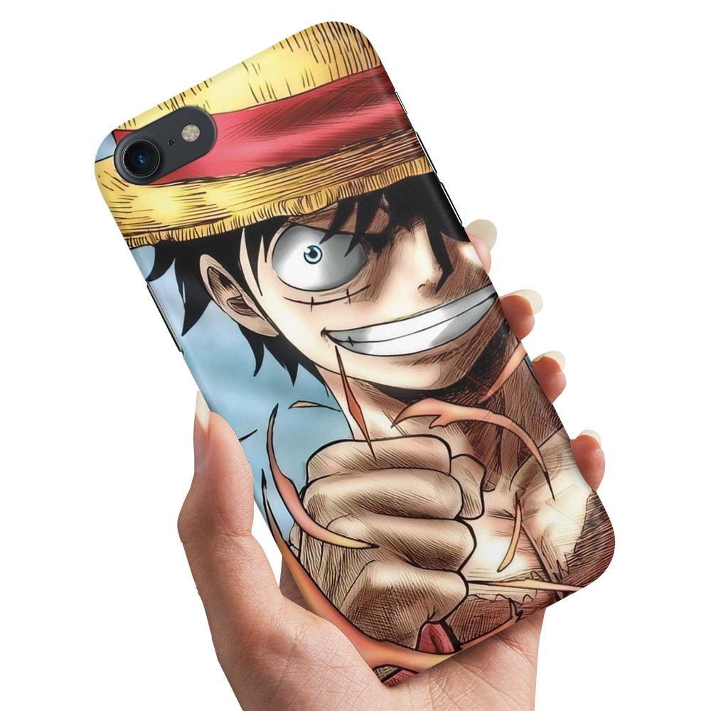 Skal Anime One Piece för iPhone 7/8/SE