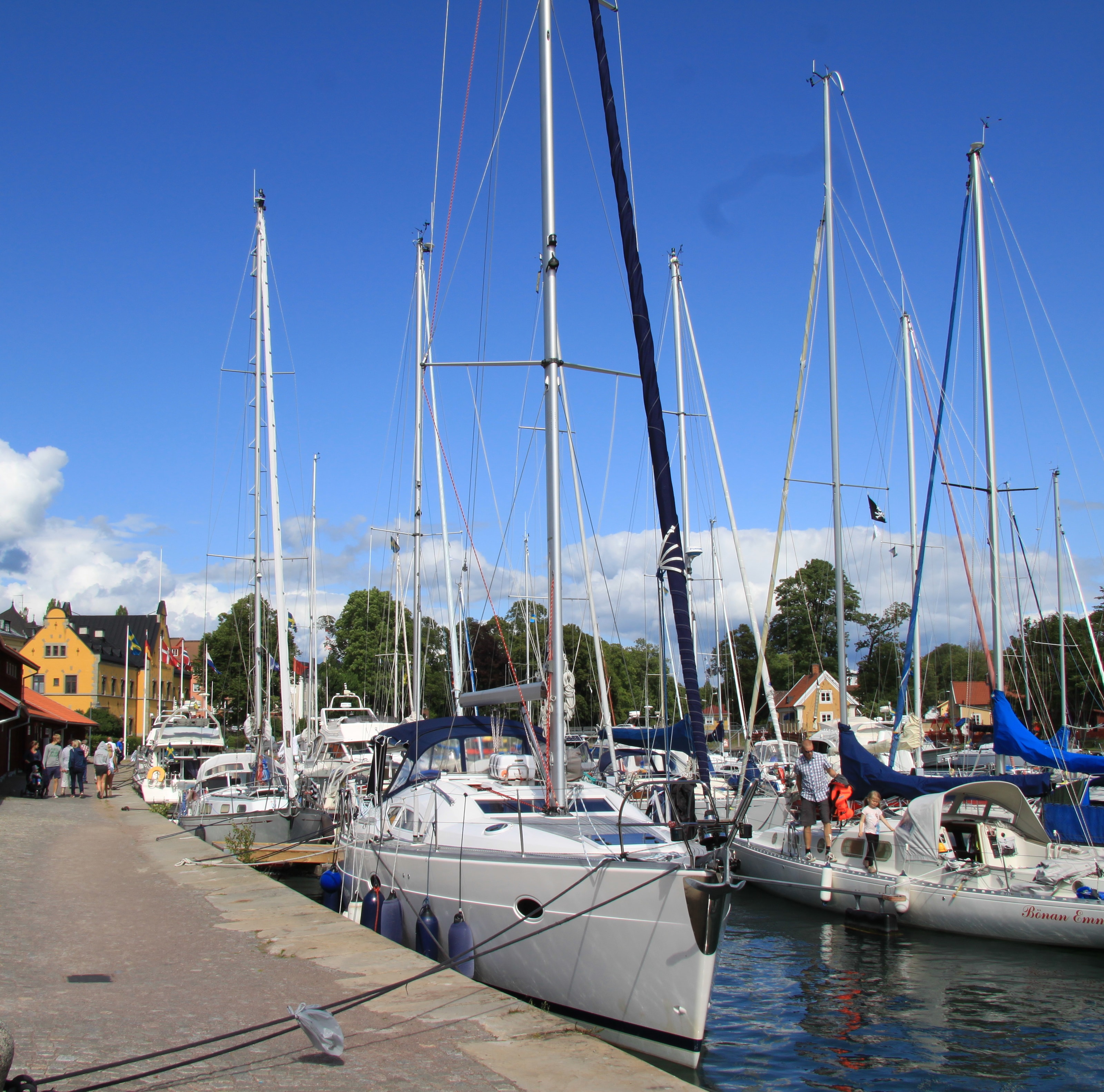 Göta kanal kryssning t/r Motala inkl. boende, lunch & 2-rätters middag (4 av 15) (5 av 15)