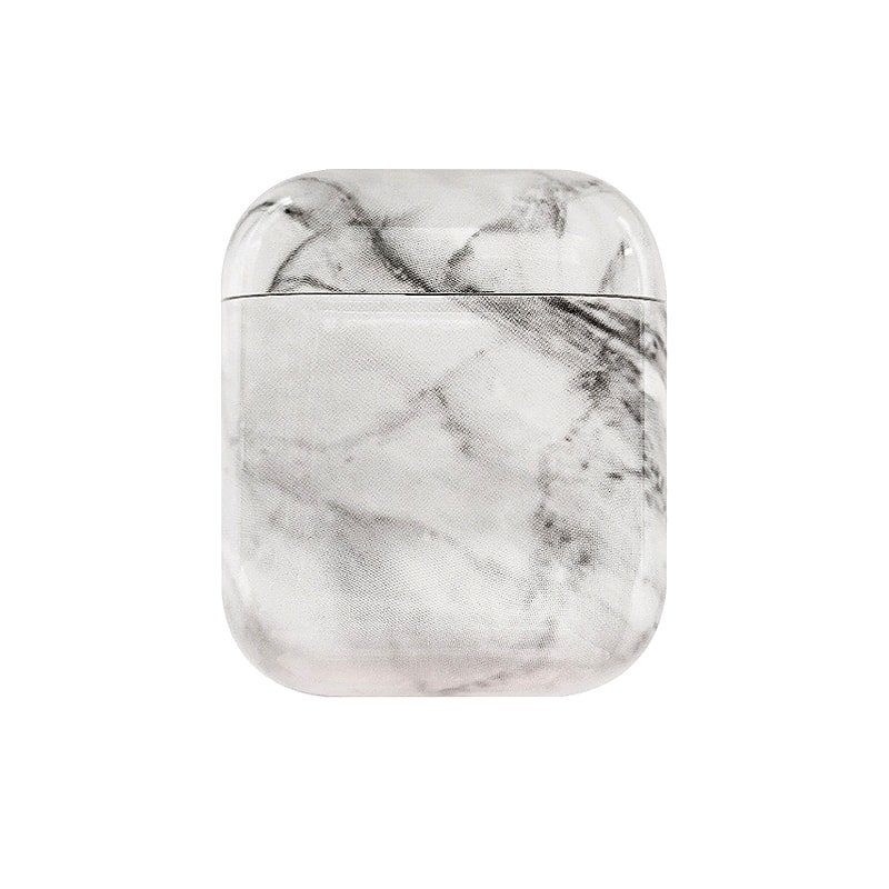 Product Image for Beskyttelsesdeksel til AirPods - Hvit Marmor