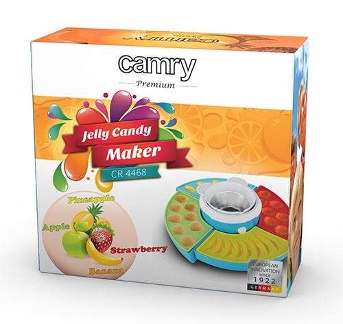 Camry CR 4468 Jelly candy maker (1 av 30)