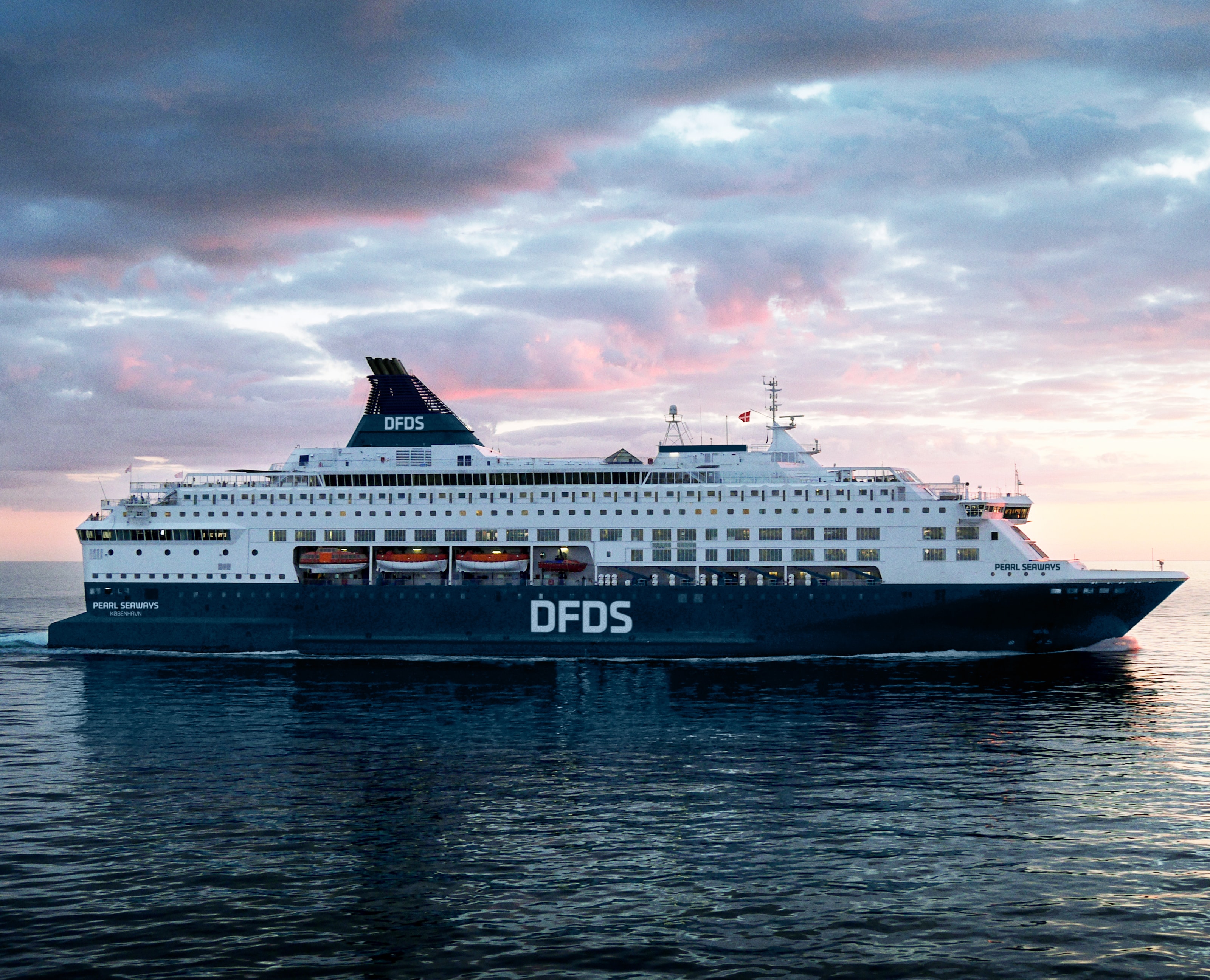 MiniCruise til København for 2 personer med DFDS (8 av 15)